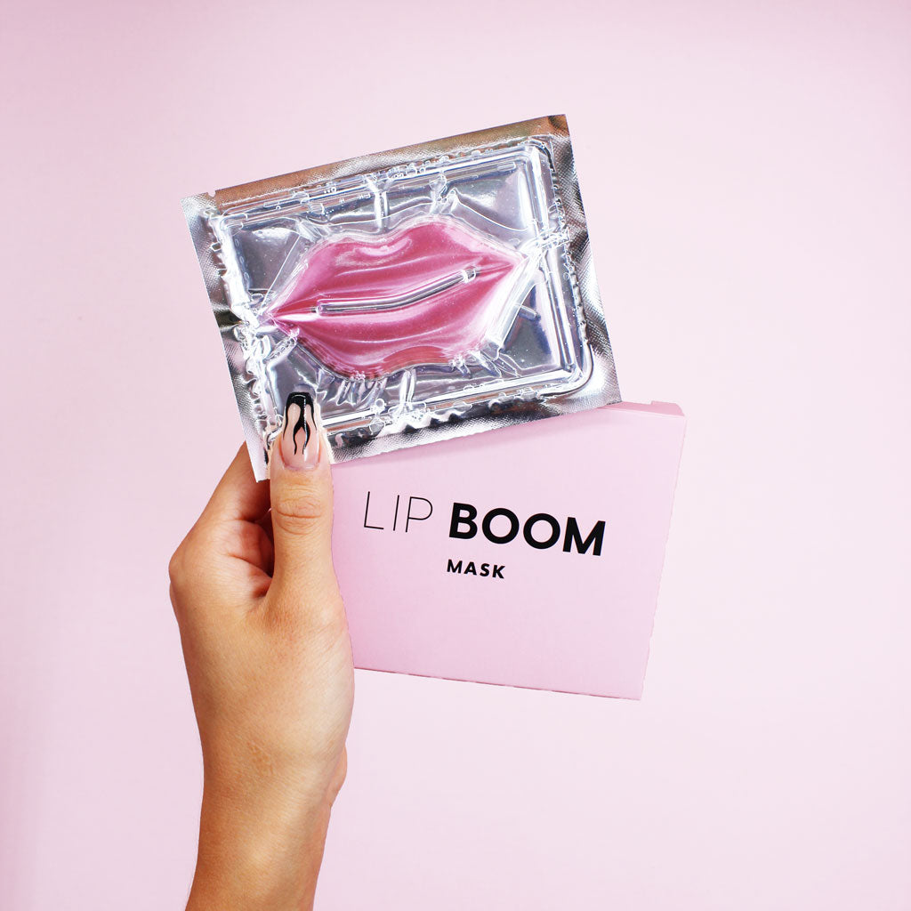 Lippenpflege Lip Mask LipBoom
