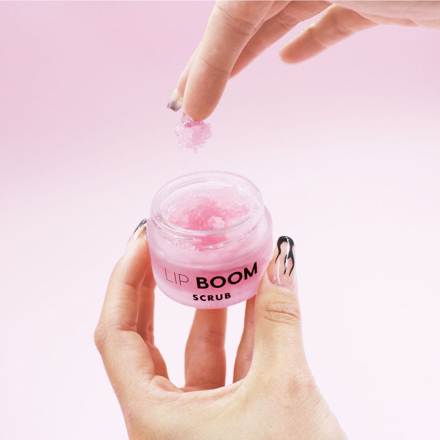 Lippenpflege Lip Scrub Peeling LipBoom
