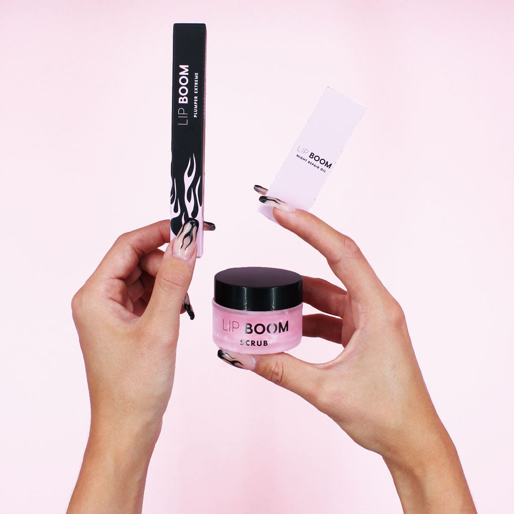 Lippenset Produkte All-time Favourite-Bundle LipBoom