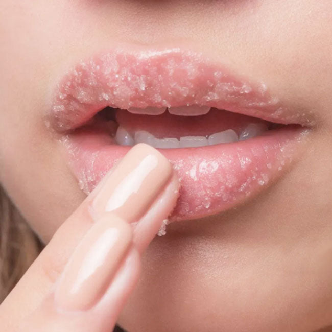 Lippenpflege Lip Scrub Peeling LipBoom