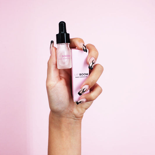 Lippenpflege Repair Oil LipBoom