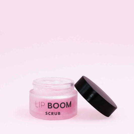 Lippenpflege Lip Scrub Peeling LipBoom