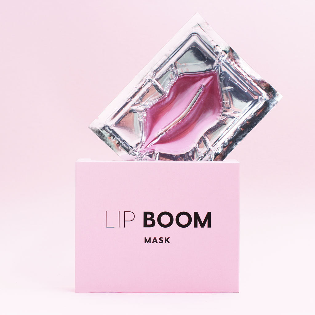 Lippenpflege Lip Mask LipBoom