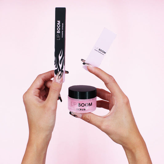 Lippenset Produkte All-time Favourite-Bundle LipBoom